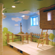 Illustration for article titled Kidtropolis Magic Indoor Treehouse Bedroom